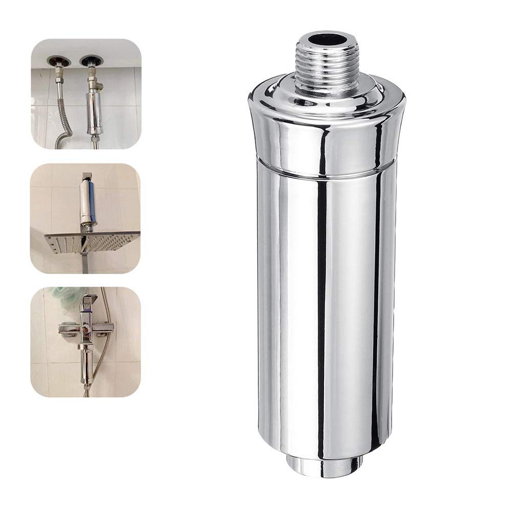 MoonShower Filter - Remove Chlorine and Fluoride