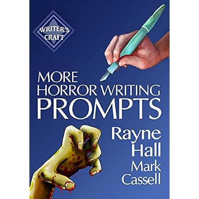 More Horror Writing Prompts