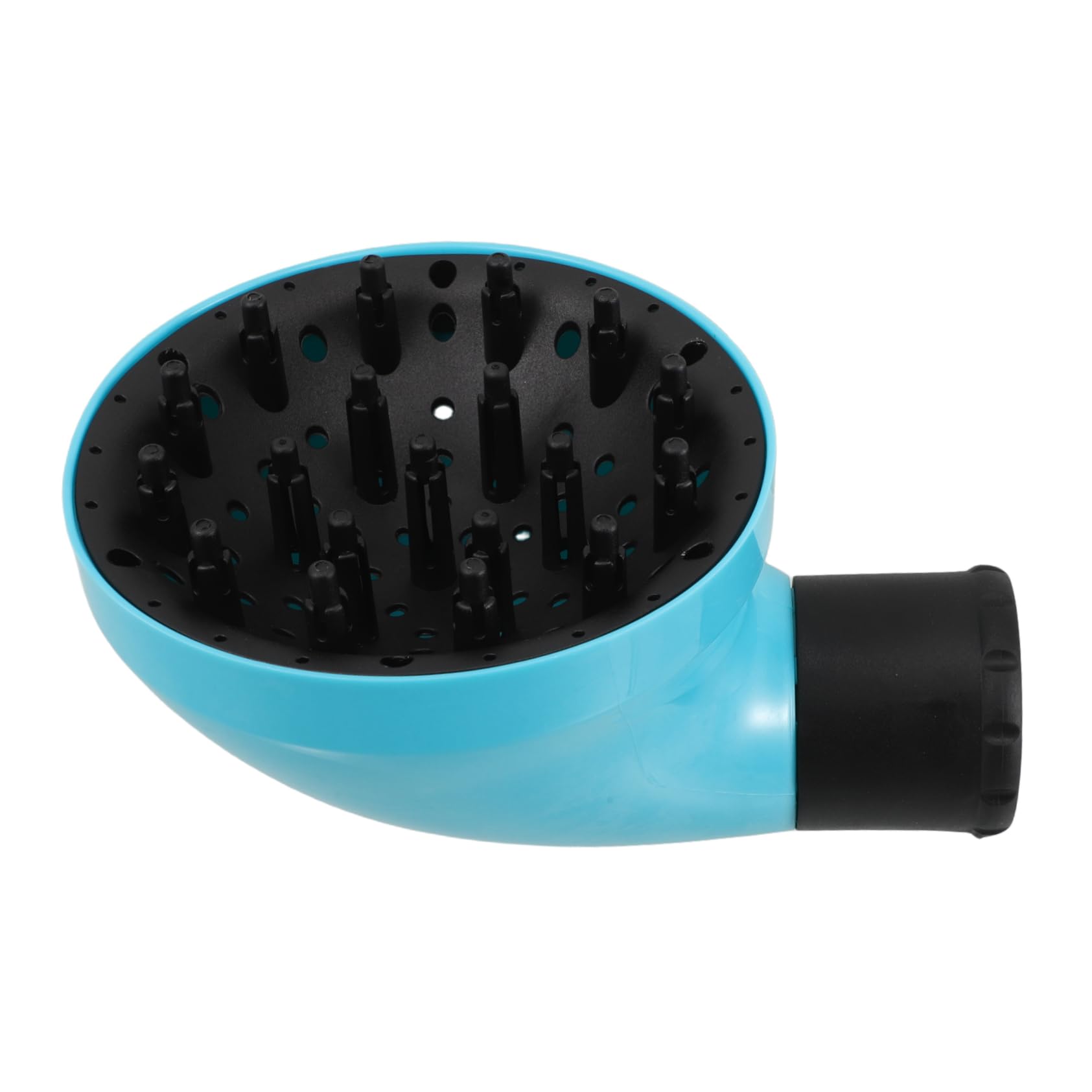 Hair Diffuser Attachment for Blow Dryers Portable Design for Curly Wavy Hair Easy Installation Broad Compatibility and Heat