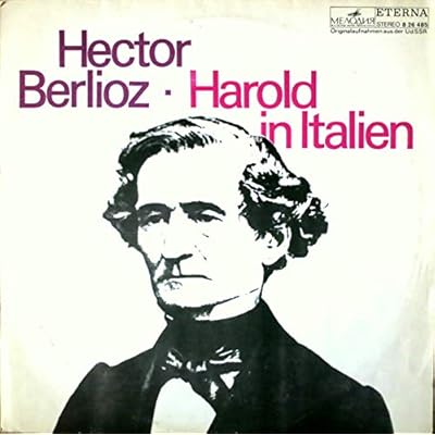 Harold In Italien - Sinfonie In Vier S&auml;tzen Mit Solobratsche Op. 16