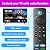Voice Remote Replacement (3rd Gen) Fit for All Fire-Series Smart TVs Cube/4K Max/4K/Stick/Stick Lite, Smart TV, Compatible Hisense, TCL, Insignia-Toshiba-Pioneer-Smart TV, Not for Roku/Sumsung
