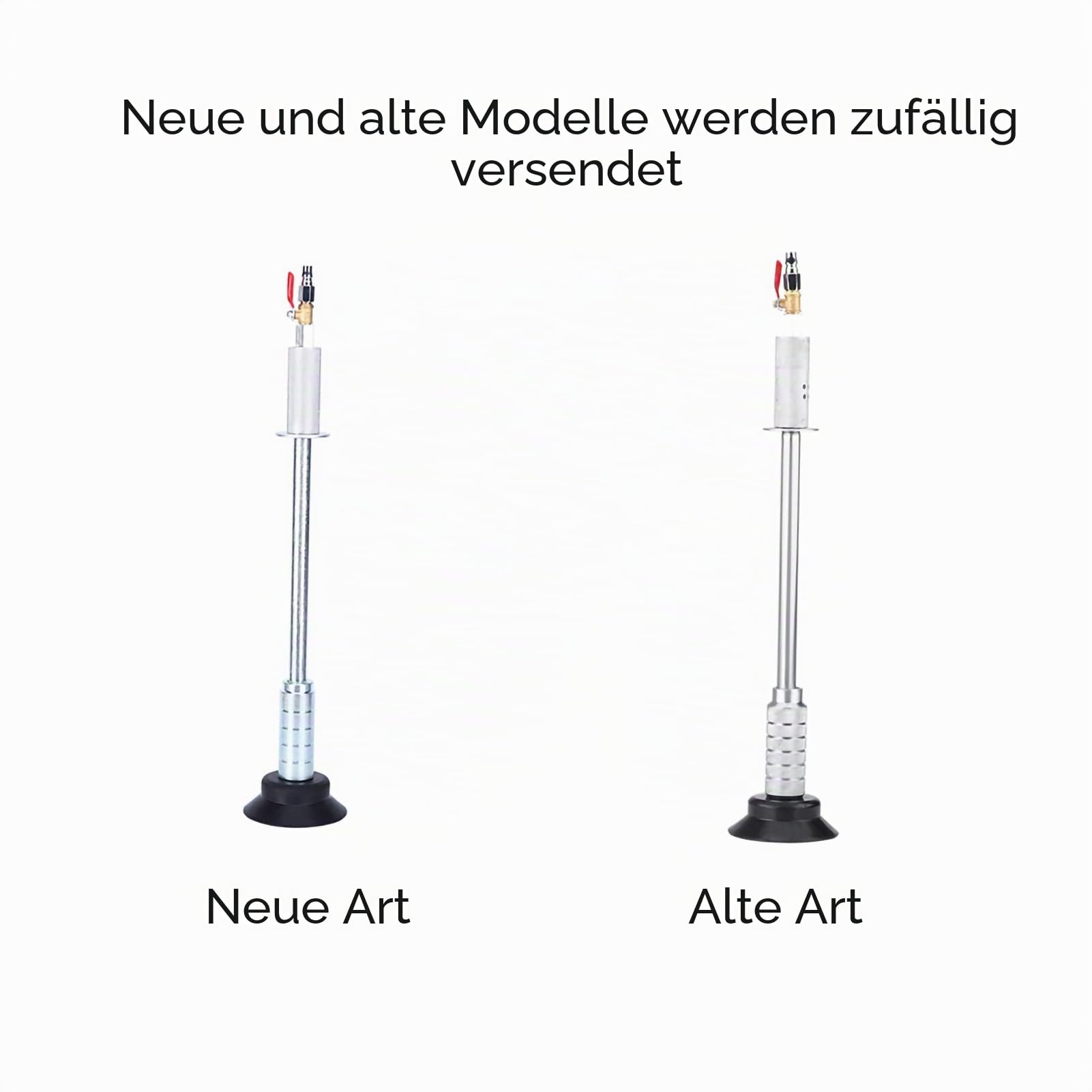 Pneumatischer Ziehhammer für Karosserie Dellenreparatur, Schwerer Hammer mit Saugnapf, Schiebewerkzeug