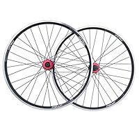 Amazon.co.jp: Vブレーキバイクホイールセット26インチ、 二重壁