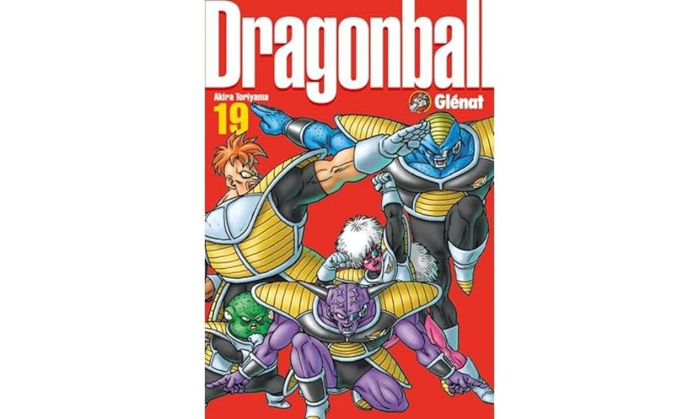 Dragon Ball perfect edition - Tome 19 (Dragon Ball perfect edition (19))