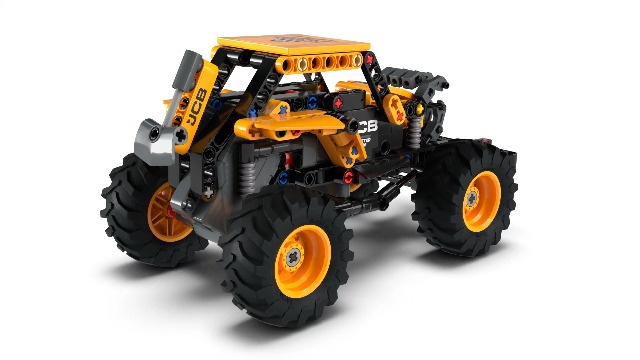 Amazon.co.jp: レゴ(LEGO) テクニック Monster Jam(TM) DIGatron(TM