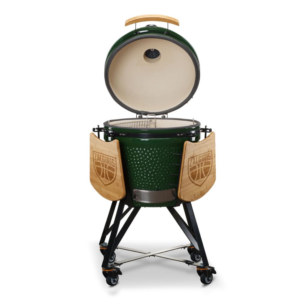 KAMADO BONO KITCHENWARE BONO ZALGIRIS 55CM, Grün