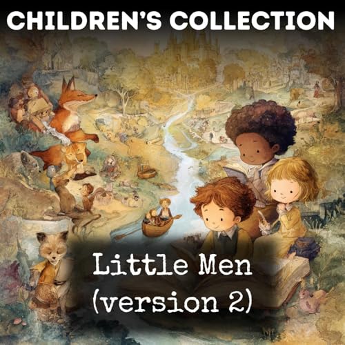 21 - Little Men - Chapter 21 by Louisa May Alcott cover art