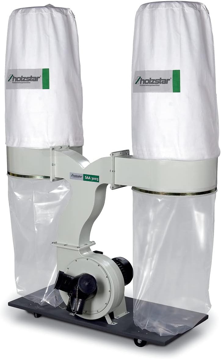Holzstar SAA 3003 – Aspiration Systems