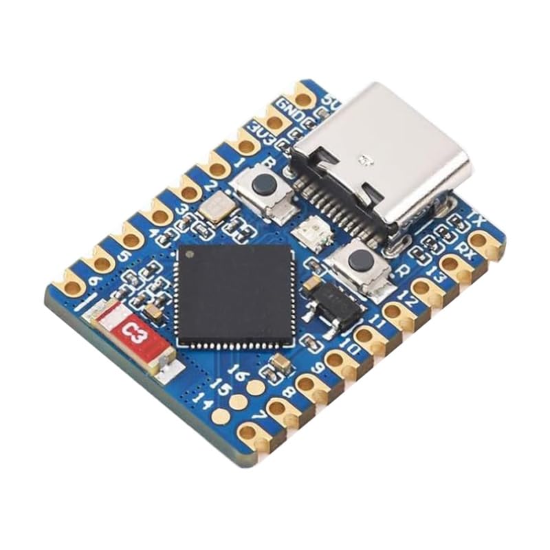 ESP32 S3 Mini module ESP32-S3-Zero compact pour résoudre le manque de place dans vos boîtiers - 3