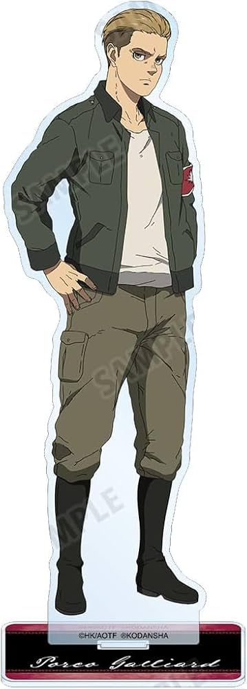 Amazon.co.jp: 【進撃の巨人】 ポルコ BIGアクリルスタンド vol.2 : ホビー Amazon.co.jp: 【進撃の巨人】 ポルコ BIGアクリルスタンド vol.2 : ホビー