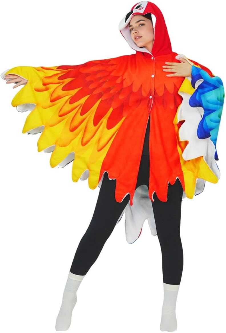 Costume Hoodies,Cloak Halloween Funny Comfy Women Men