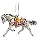 Enesco Trail of Painted Ponies Tickled Ornament, 2.25