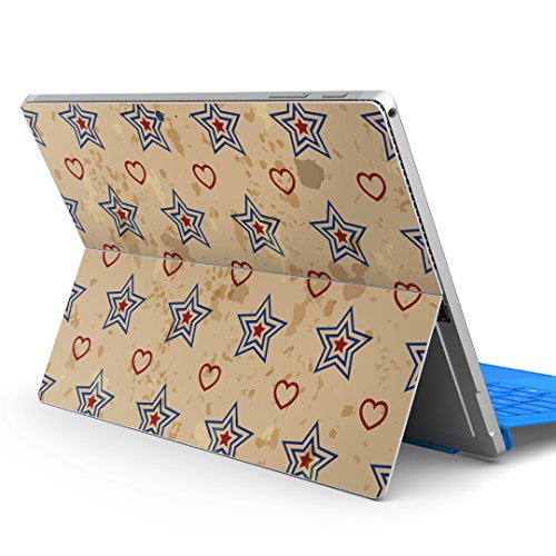 igsticker Surface pro7 (2019) pro6 pro2017 pro4 p XLV[ T[tFX m[gubN m[gp\R Jo[ P[X tB XebJ[ ANZT[ ی 010539  n[g  