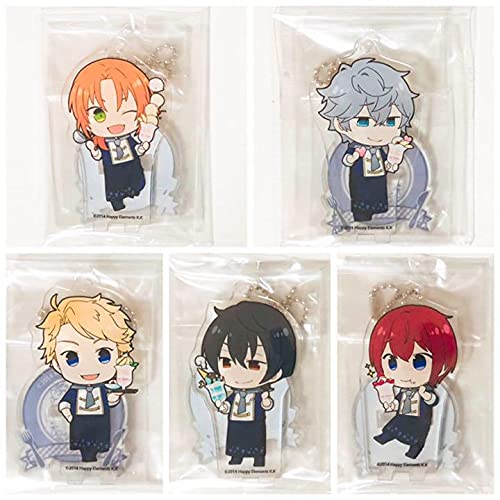 新品★あんスタ【Knights】アニカフェ★アクリルスタンドキーホルダー★セット Amazon.co.jp: あん スタKnightsアニカフェアクリルスタンド