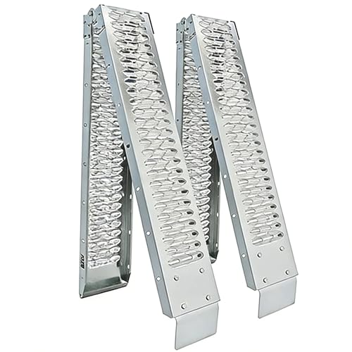 Rampa Plegable de Aluminio para Carga con Capacidad 570 lbs miniatura 1
