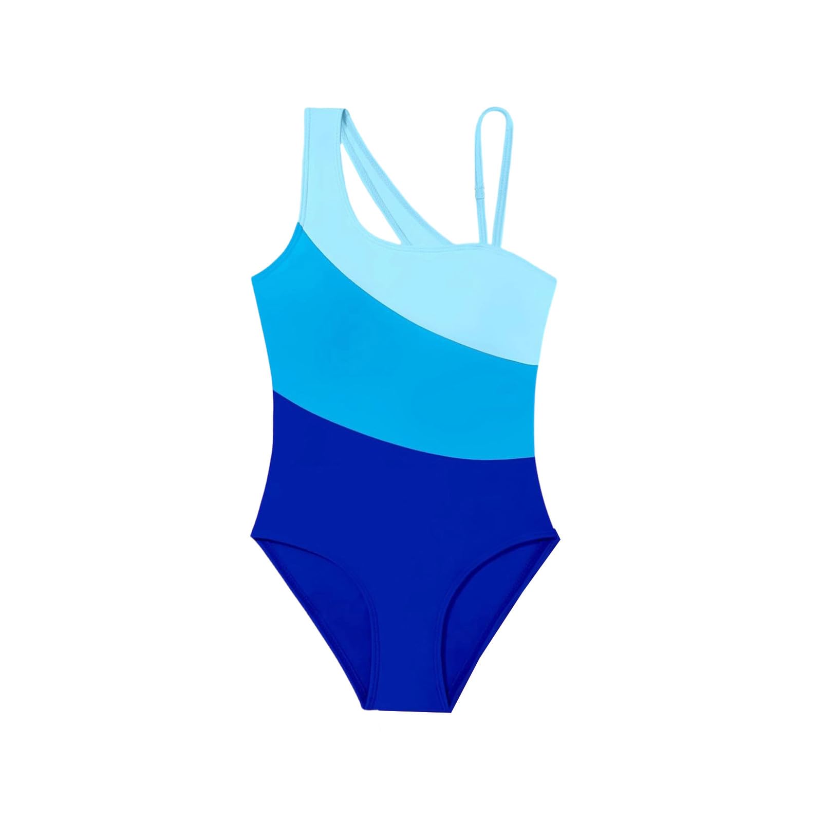 Genérico Traje De Baño Niña Bikinis Bañador Piscina Bañadores Deportivo Elástico Ropa Playa Transpirable Casual Adolescente Chica Trikini