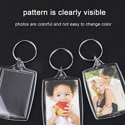 Winmany 50 portachiavi con cornice portafoto in
