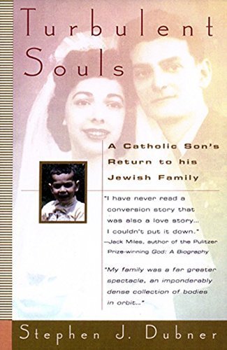 Turbulent Souls by Stephen J. Dubner (1999-10-01)