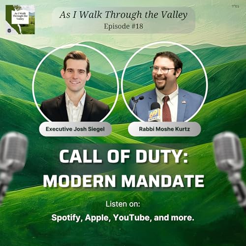 18. Call of Duty: Modern Mandate - Feat. Executive Josh Siegel