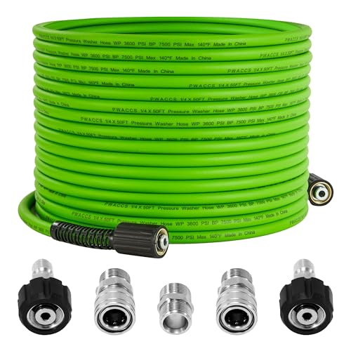 PWACCS 50ft 1/4