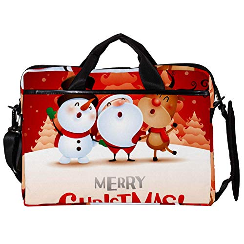 Bolso bandolera de portátil para transportar tu equipo de 14 pulgadas con comodidad