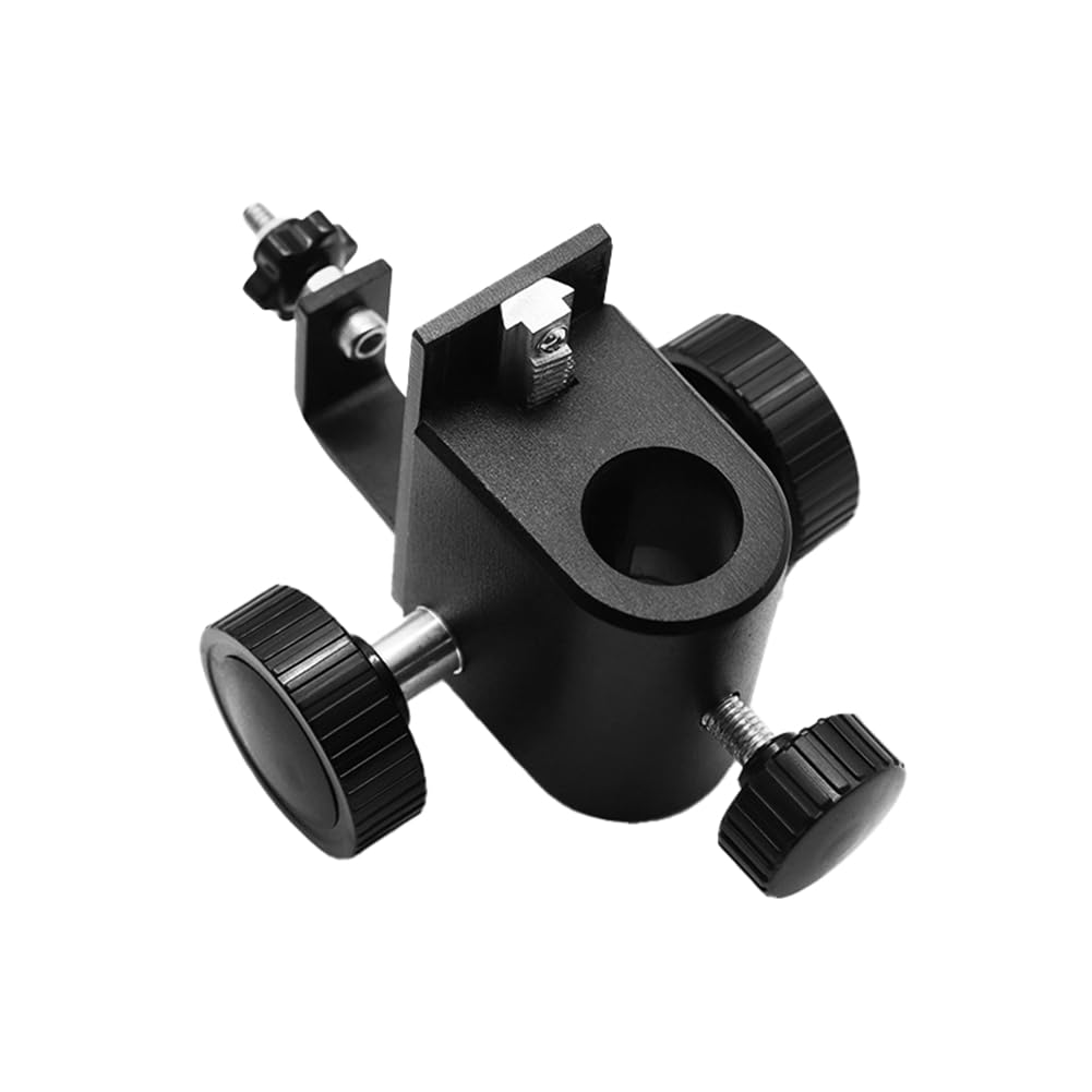 Supporto Verticale per Microscopio Digitale Video con Regolazione Fine di 60 mm Inclusa