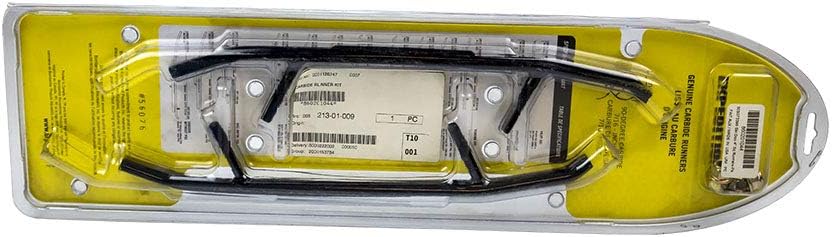 SQUARE CARBIDE, Genuine Ski-Doo OEM Snowmobile Part