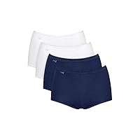 sloggi Donna Basic+ Maxi C4P, Multiple Colours 13