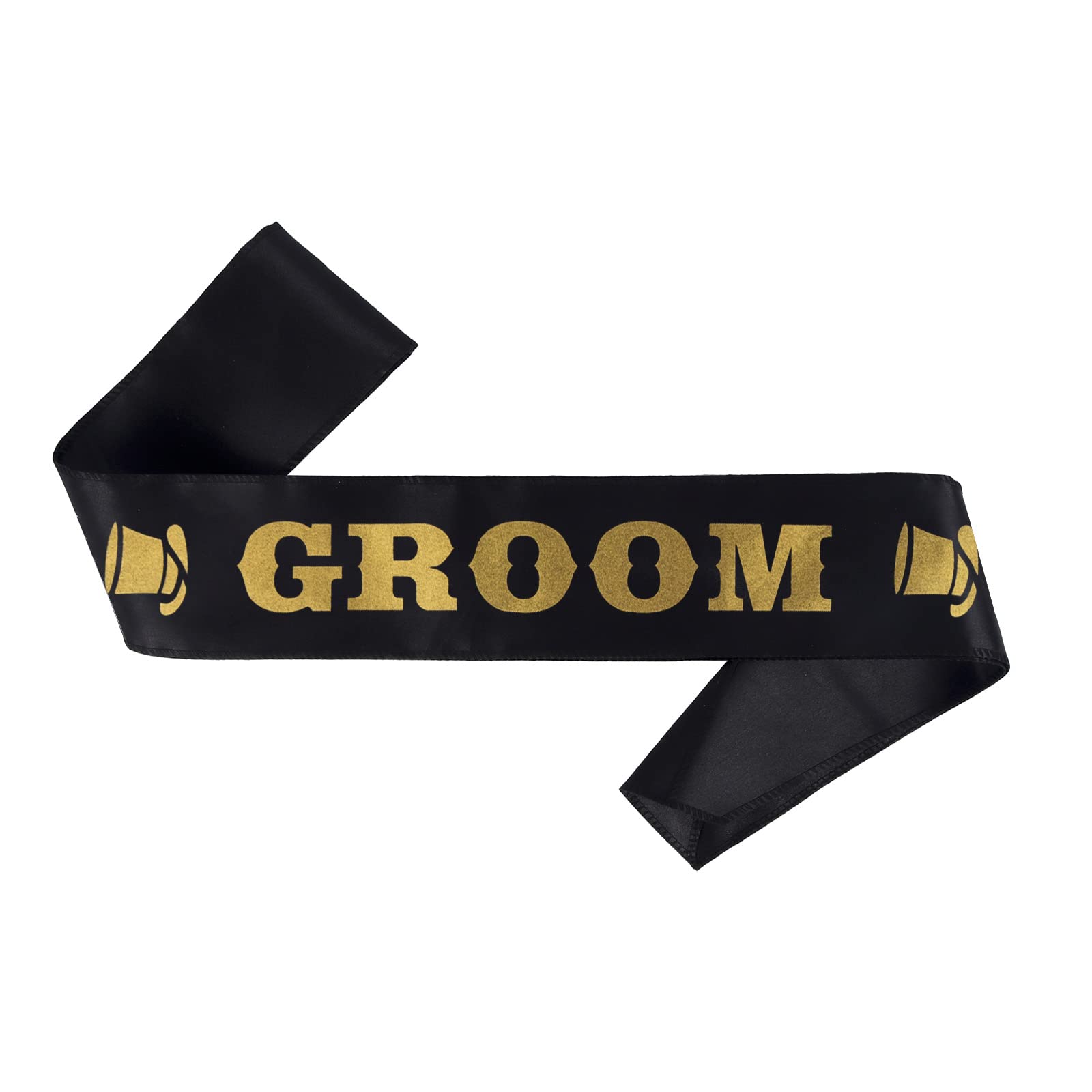 Amazon.com: Brosash Groom Sash, Bachelor Party Sash Groom to Be Ideas  Supplies Gifts Joke Favors Bachelorette Party Supplies Decorations Decor  Wedding Shower Gift Bride Engagement Bridal (Gold) : Home & Kitchen