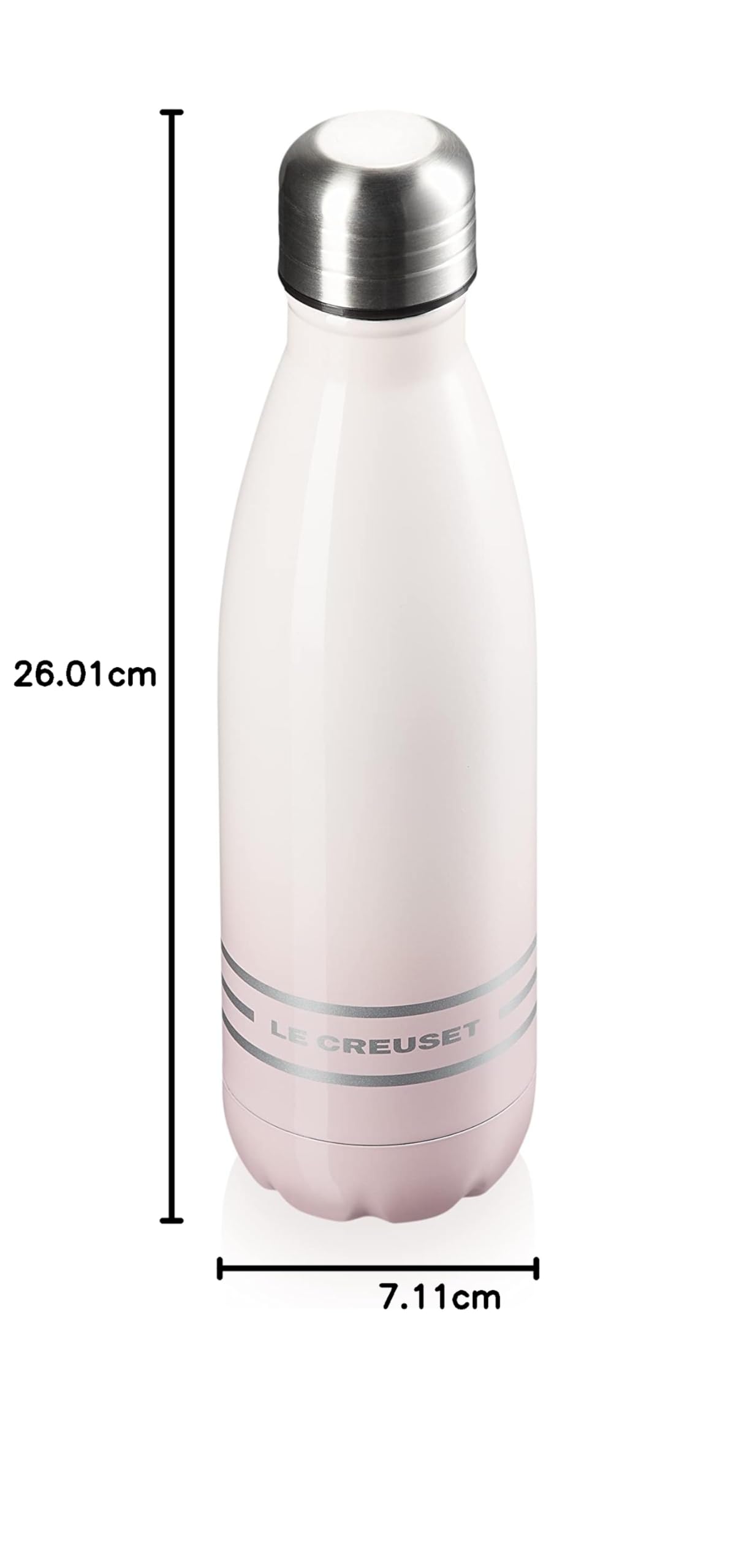 Amazon | ルクルーゼ ハイドレーション ボトル 水筒 500ml Le Creuset