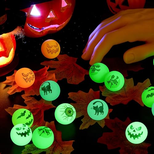 Joyin 10584 72 Pcs Halloween Bouncy Balls thumb #7