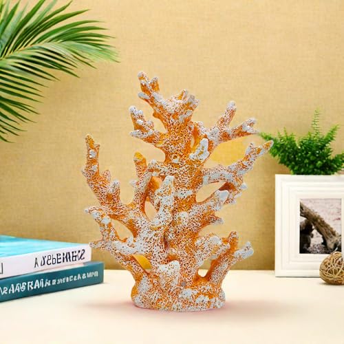 Estatua de Coral Decorativa para Hogar y Oficina miniatura 4