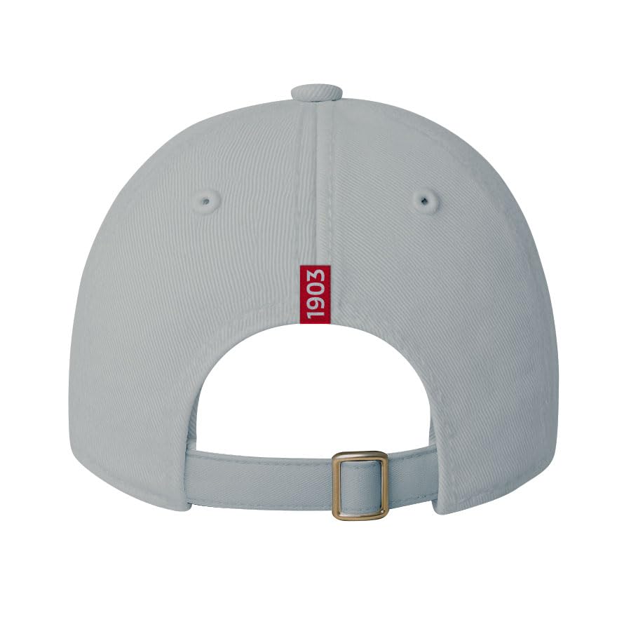 Gorra Club Atletico de Madrid Wordmark Celeste miniatura 3