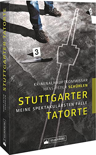 True Crime – Stuttgarter Tatorte: Meine spektakulärsten Fälle. Kriminalhauptkommissar Hans-Peter Schühlen erzählt von Gräueltaten aus seiner über 40jährigen Laufbahn bei der Kriminalpolizei Stuttgart.