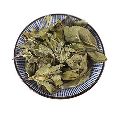 通用 Té de Menta Hoja de Menta Seca Té Salvaje 50g Té de Hierbas Fresco Natural Reduce el Fuego del hígado