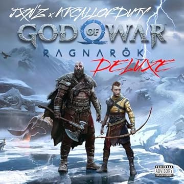 GOD OF WAR (DELUXE) - RAGNAROK VERZION [Explicit]