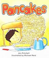Pancakes 1418933333 Book Cover