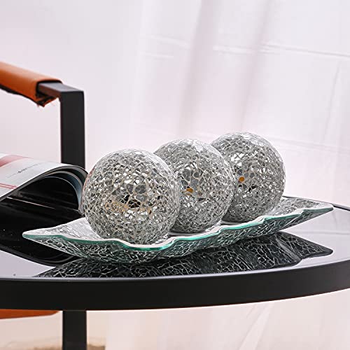 La Mejor review de Centro mesa plata los preferidos por los clientes. 33 Imagen adicional