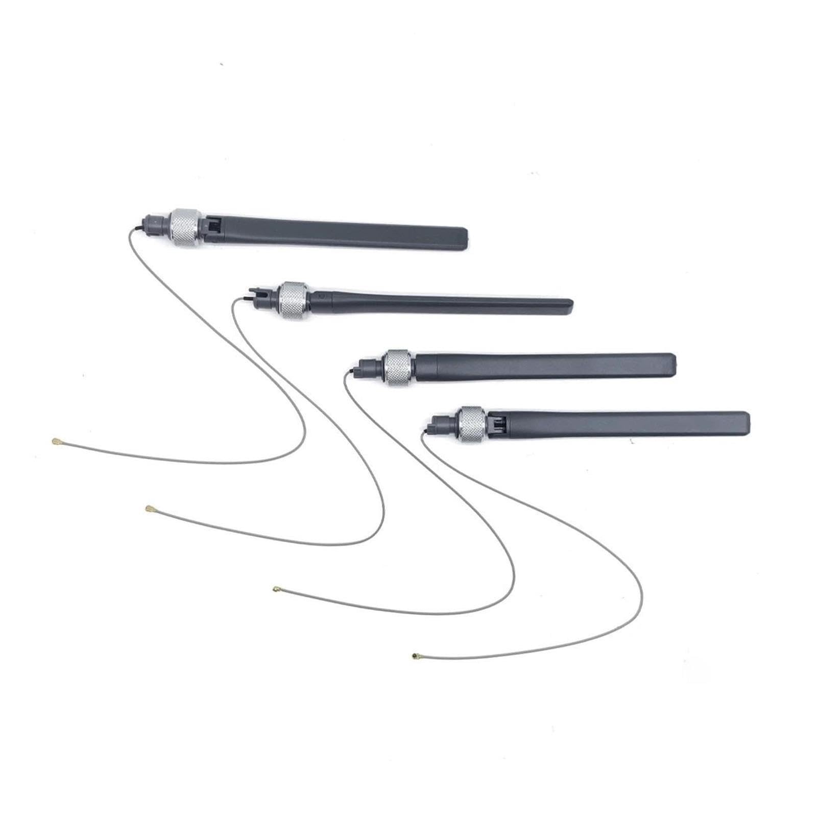 Antena de control remoto, compatible con DJI, T40 T20Pro T50 | Pieza de kit de reparación para dron agrícola T25, 2pcs/4pcs(2pcs)