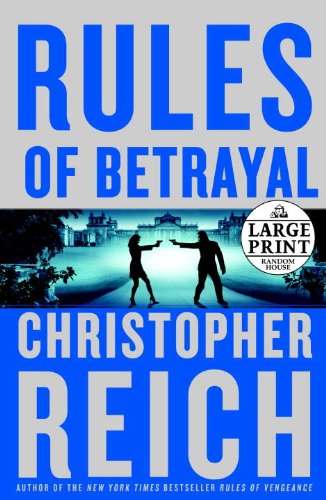 Buy Rules of Betrayal — BookShops.in