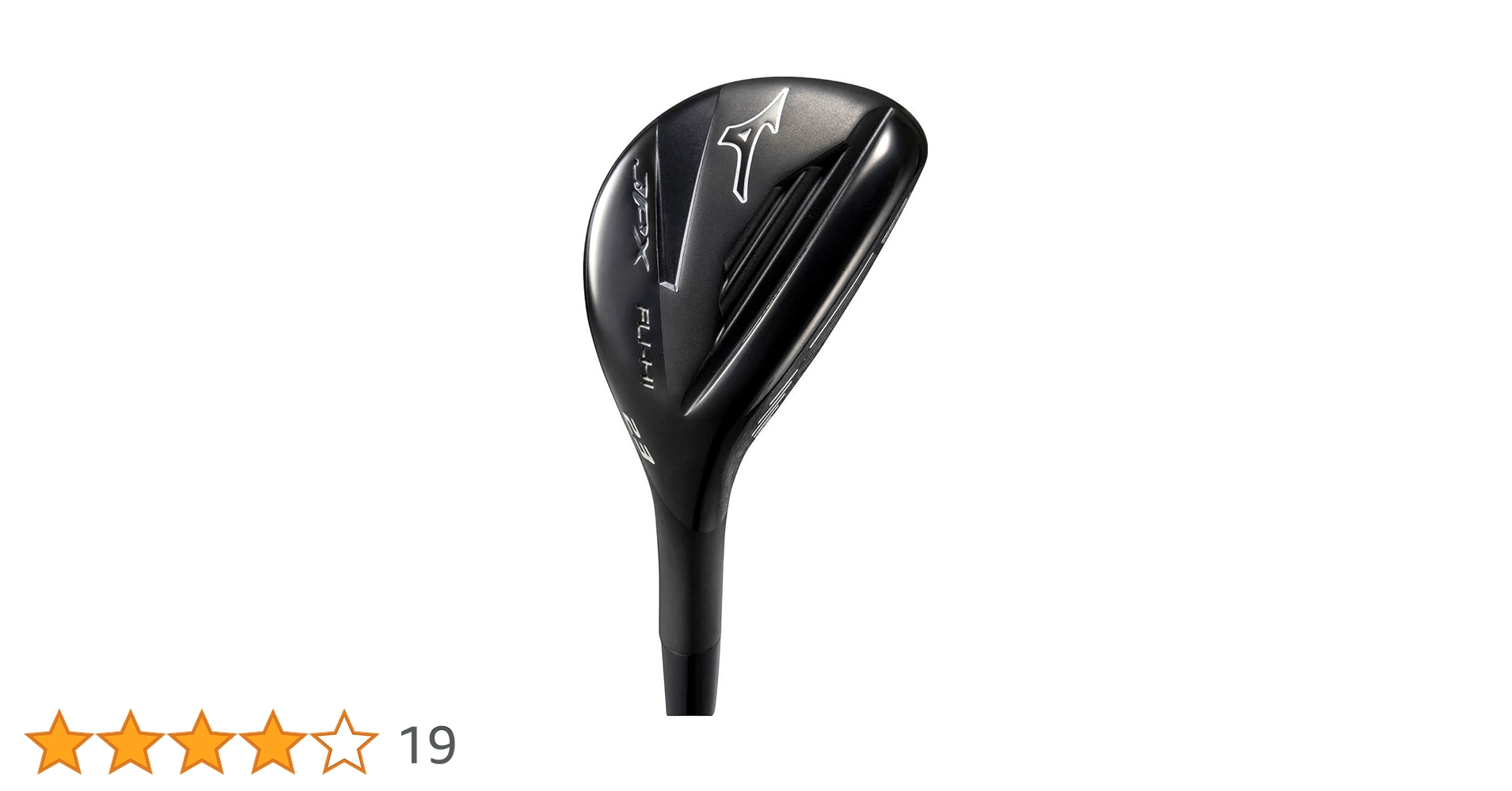 Amazon | MIZUNO(ミズノ) ゴルフクラブ JPX FLI-HI(フライハイ