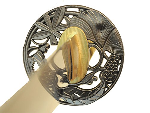 Amazon.co.jp: 特上模造刀 居合練習刀 源清麿（みなもとのきよまろ