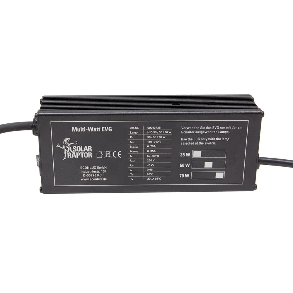 Multi-Watt EVG