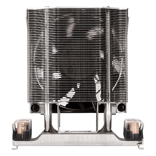 Image of Silverstone Technology XE04-4677V 4U Small Form Factor Server /Workstation CPU Cooler for Rotated 90 degress LGA4677, SST-XE04-4677V
