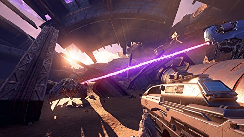 Farpoint Playstation VR : Playstation 4 ML - vue 5