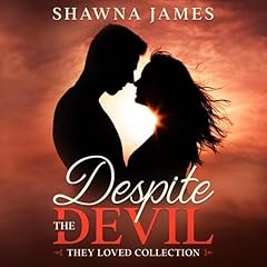 Despite the Devil Audiobook By Shawna James cover art