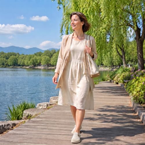 Image of BARERUN Womens Walking Shoes Barefoot Wide Diabetic Neuropathy Shoes