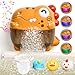 OR OR TU Baby Badewannenspielzeug, Leuchtet auf Badespielzeug Baby mit Musik, Dinosaurier Schaummaschine Badewanne Spielzeug Wasserspielzeug Kinder ab 18 Monate 2 3 4+ Jahre Baby,Schwarz günstig Kaufen-OR OR TU Baby Badewannenspielzeug, Leuchtet auf Badespielzeug Baby mit Musik, Dinosaurier Schaummaschine Badewanne Spielzeug Wasserspielzeug Kinder ab 18 Monate 2 3 4+ Jahre