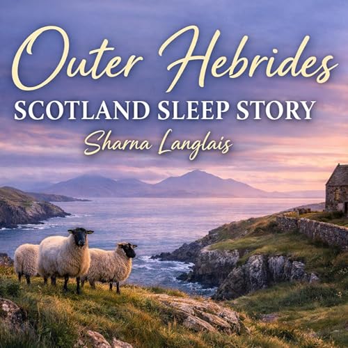 Sleep Story for Deep Sleep: A Peaceful Journey Through the Outer Hebrides