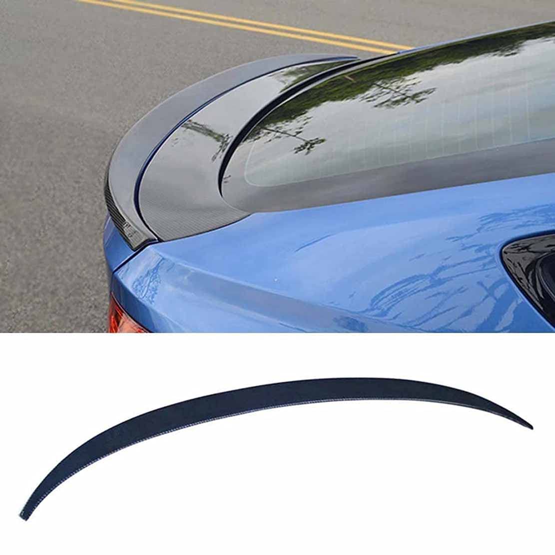 do BMW serii 3 Gt F34 2013-2020, ABS tylny bagażnik stabilność zderzaka tylnej klapy okna dachowego warga Tailfin dekoracja modyfikacja auto